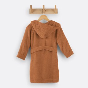 Badjas met kap kinderen 350 g/m², Scenario