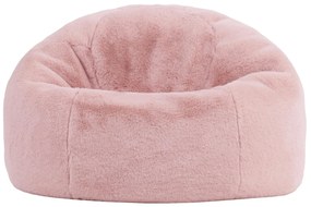 Cloudy Zitzak Vegan Bont - Roze