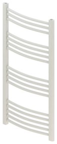 Eastbrook Wendover verticale radiator 100x60cm Wit 424 watt