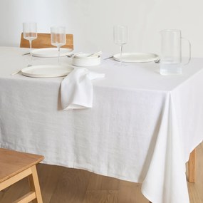 Tafelkleed in gewassen linnen, Victorine