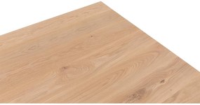 Goossens Excellent Eettafel Gs-1302, 300 x 110 cm rechthoekig