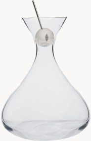 Mondgeblazen wijnkaraf Open Cristal Developer