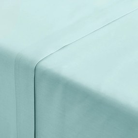 Effen plat laken in bio katoen, Scenario