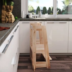 tiSsi Leertoren Felix naturel