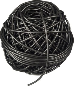 Nature bindbuis - zwart - Diameter 3 mmx50m