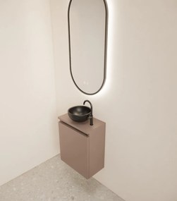 Gliss Design Echo toiletmeubel 40cm latte
