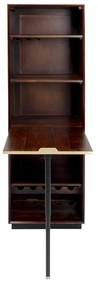 Kare Design Ravello Drankkast Met Uitklapbare Tafel - 54x108x163cm.