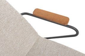 4 Seasons Veneto/Locarno ronde tuinset - Ø130 cm. - stapelbaar