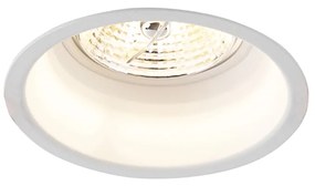 Set van 6 Moderne inbouwspot wit AR70 - Dept GU10 Binnenverlichting Lamp