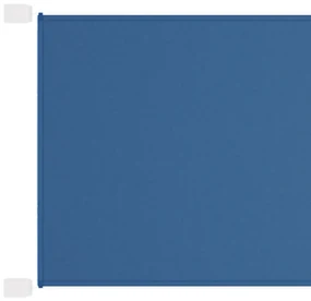 vidaXL Luifel verticaal 140x360 cm oxford stof blauw