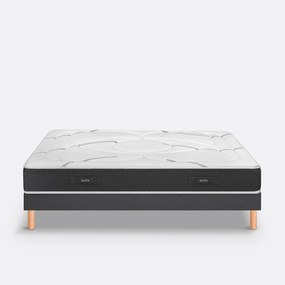 Set schuimmatras HR Recovery 2 + bedbodem