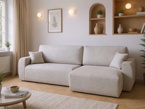 Hoekbank Calexico 102, Aanwezig, Aanwezig, 250x142x87cm, 102.5 kg, Poten: Kunststof