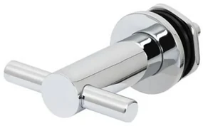 Plieger handdoekhaak voor designradiator chroom ALD001CP