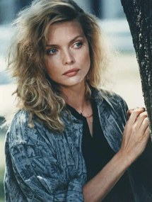 Kunstfotografie Michelle Pfeiffer, The Witches Of Eastwick 1987 Directed By George Miller, (30 x 40 cm)