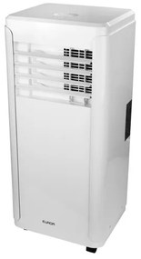 Eurom Polar mobiele airconditioner met afstandsbediening 7000BTU 40-60m3 Wit Polar 7001