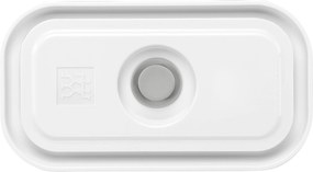 ZWILLING Fresh &amp; Save Vacuümdoos S, Kunststof, semitransparant-Grijs - Fresh &amp; Save - ZWILLING