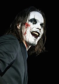 Foto Him Plays Halloween Special At Hammersmith Apollo, Jo Hale