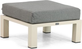 Hoek loungeset 6 personen Aluminium Taupe  Lifestyle Garden Furniture Luca