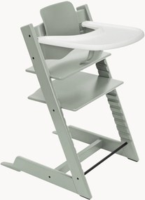 Kinderstoel Tripp Trapp met dienblad
