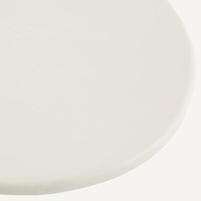 Salontafel in massief acacia, hoogte 31 cm, Oreus