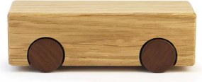 Houten Auto - Lex Pott - 'Solid Cars Series' - Massief eikenhout