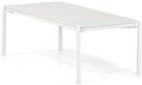 Stoel en Bank Loungeset 5 personen  Wit  Hartman Corsica/Lunaro