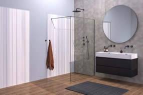 Wall4U Cement wandpaneel kliksysteem 260x47cm licht grijs