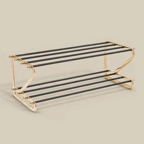Luxe Schoenenrek Klein - 84x31x34cm.