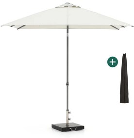 Shadowline Push-up parasol 240x240cm