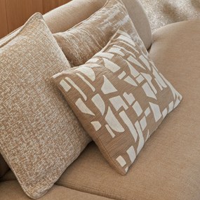 Jacquard kussenhoes, AGOSTINA