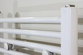 Sanigoods Base handdoek radiator 140x60 754 watt MO aansluiting wit