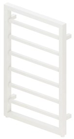 Eastbrook Ryton radiator 80 x 60cm 279 watt wit