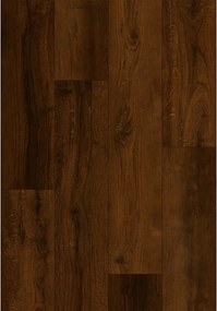 Mexen Stockton vinyl panelen 1240 x 182 mm SPC 6,5 mm, onderlaag IXPE 1,5 mm, 4 V-groef, Eik - F1141-1240-182-505-4V1-01