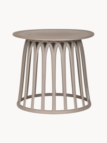 Ronde tuinbijzettafel Boy