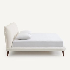 2-zits katoen/linnen bed, Aurore design E. Gallina
