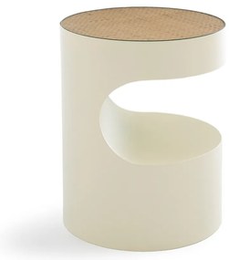 Nachttafel in metaal Rimel