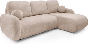 Hoekbank Arcadia 110, Aanwezig, Aanwezig, 228x147x90cm, 105 kg, Poten: Kunststof