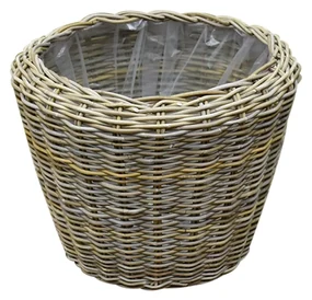 Nik mand rond 45-60 x H49 cm