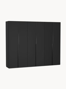 Modulaire draaideurkast Leon, 300 cm breed, in verschillende formaten