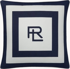 Katoenen kussen Holton