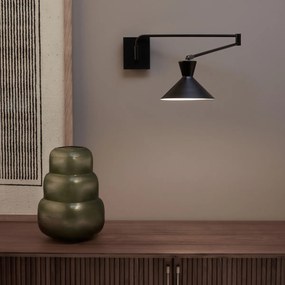 Scharnierende wandlamp, Voltige