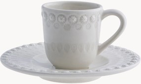 Koffiekopjes met schoteltjes Fantasy, 4-delig