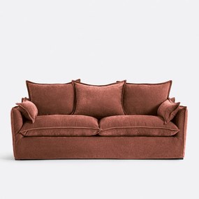 Bank 2-, 3-, 4-, 5-zits van mêlee polyester, Odna