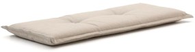 Tuinbankkussen | Bruin | Katoen/Polyester | Madison | 120x48cm | Kees Smit Tuinmeubelen
