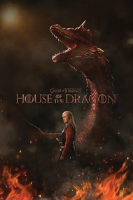 Poster House of the Dragon