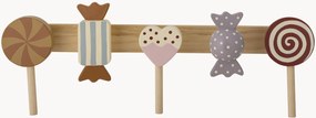 Houten kapstok Rudy