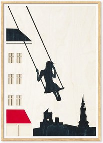 Poster Swing