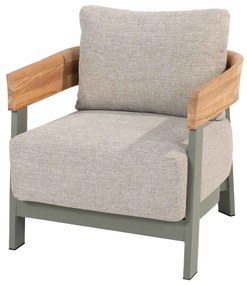 4 Seasons Outdoor Varenna loungeset 5-delig - Olijf