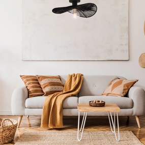 Hanglamp APP1832-1C BLACK