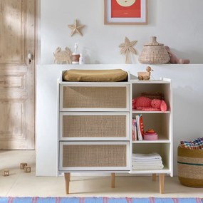 Set van 3 wanddecoraties Omio